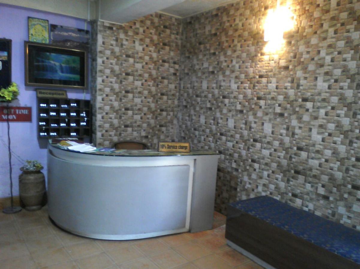 Hotel Alpine Darjeeling  Luaran gambar