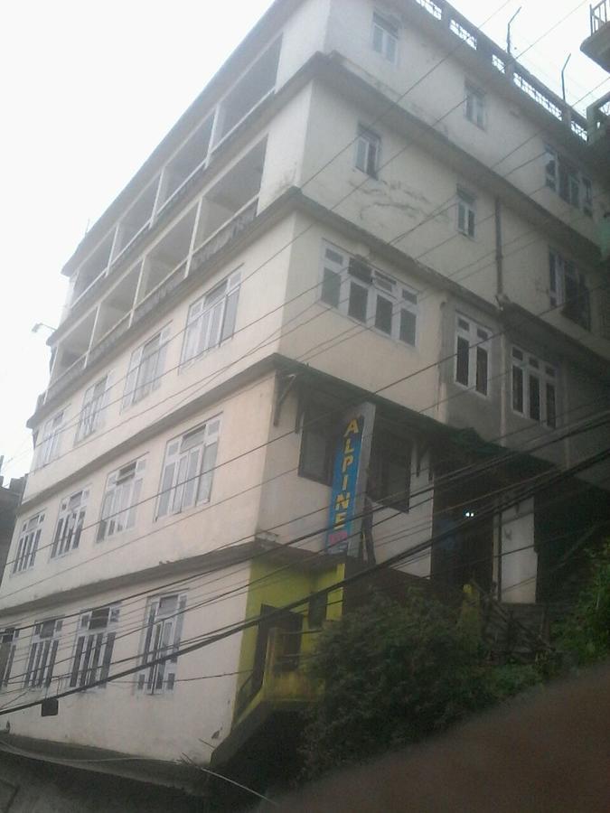 Hotel Alpine Darjeeling  Luaran gambar