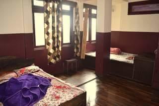 Hotel Alpine Darjeeling  Luaran gambar