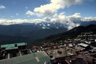 Hotel Alpine Darjeeling  Luaran gambar